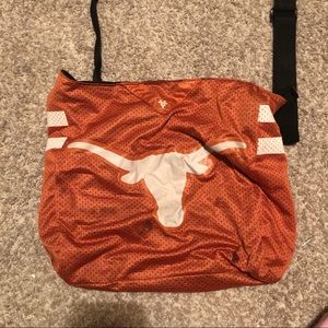 ••UT Longhorns Bag/Tote with zipper